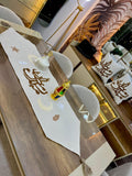 طقم رانر رمضان مبارك