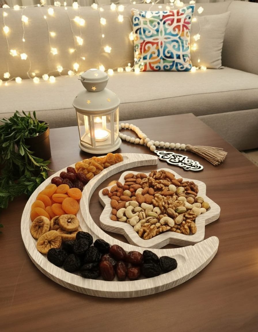 تمرية هلال ونجمة