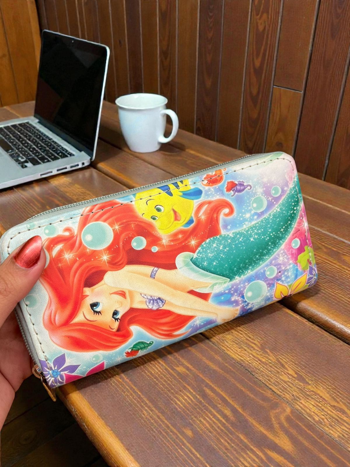 princess wallet