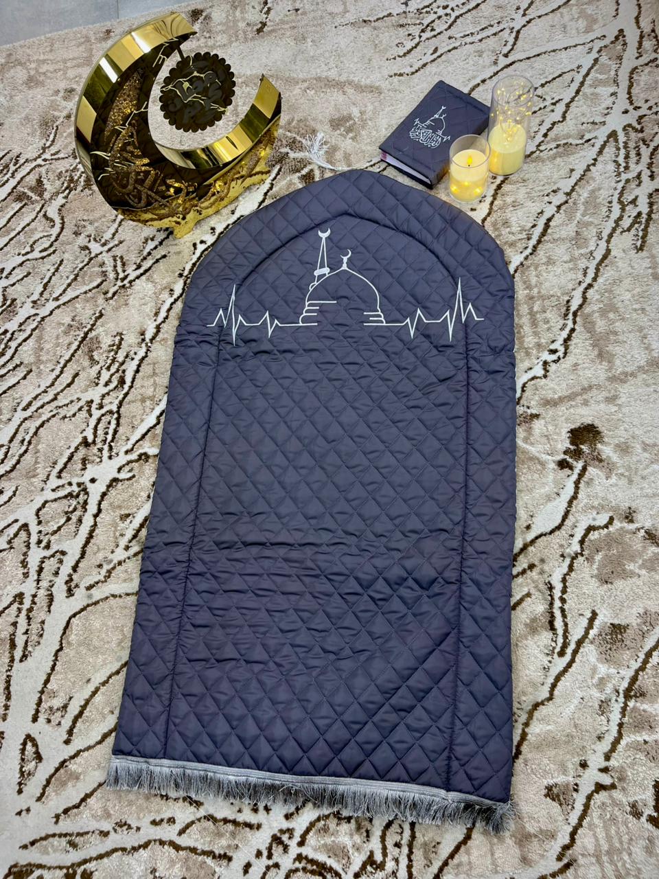 مصلية مبطنة