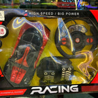 Racing car