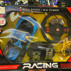 Racing car