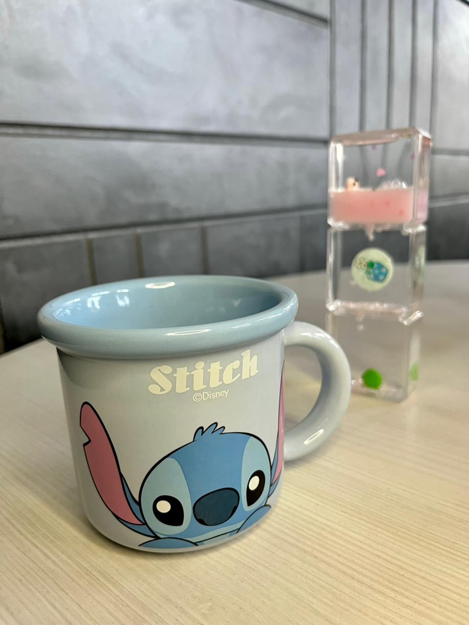 baby stitch mug