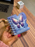 butterfly note 2