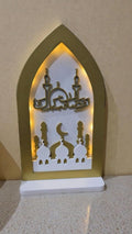 ستاند خشب مضئ