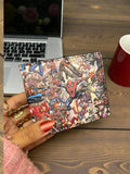 spiderman wallet