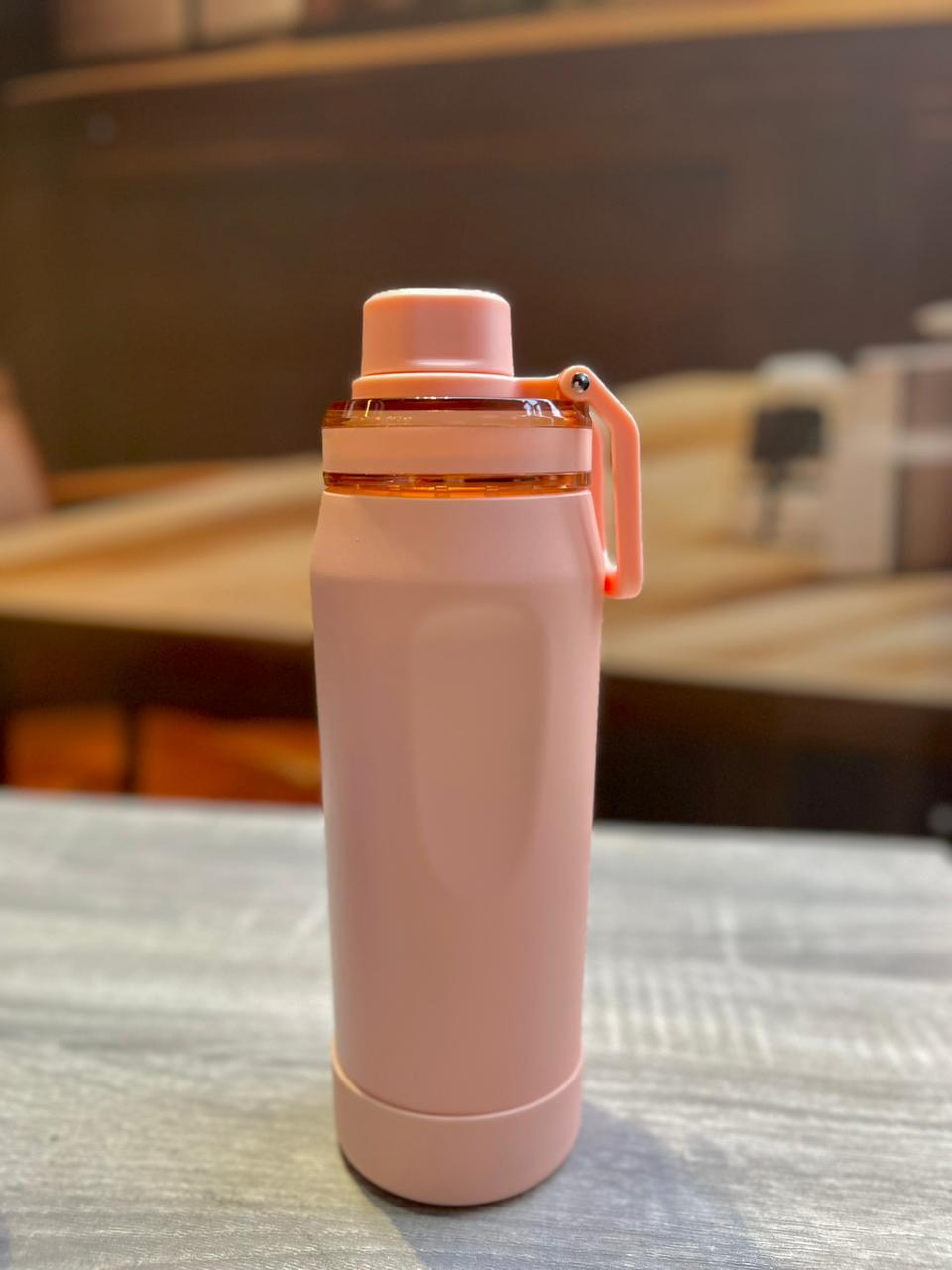 matte bottle
