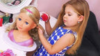 Makeup doll