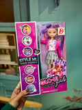 fashion doll