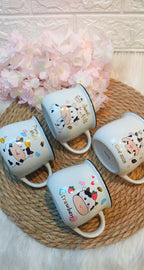 Cow mug