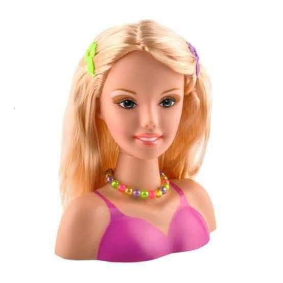 Makeup doll