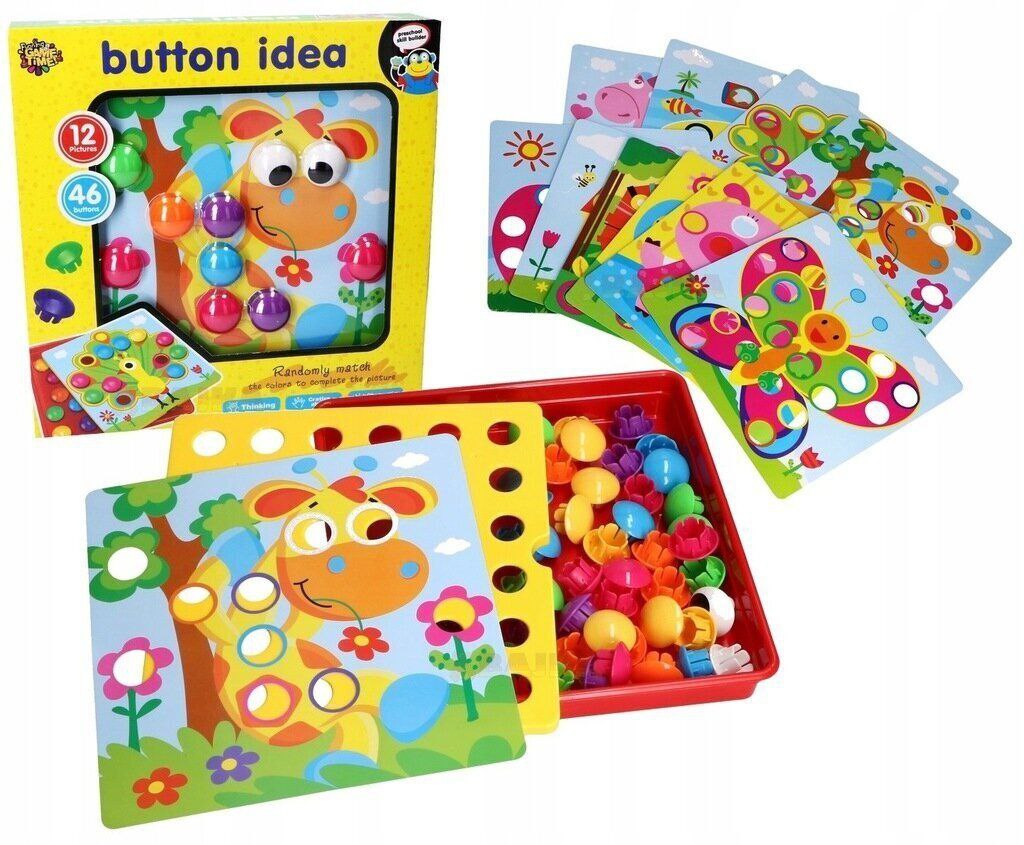 Button idea