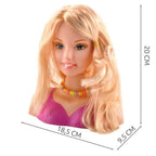 Makeup doll