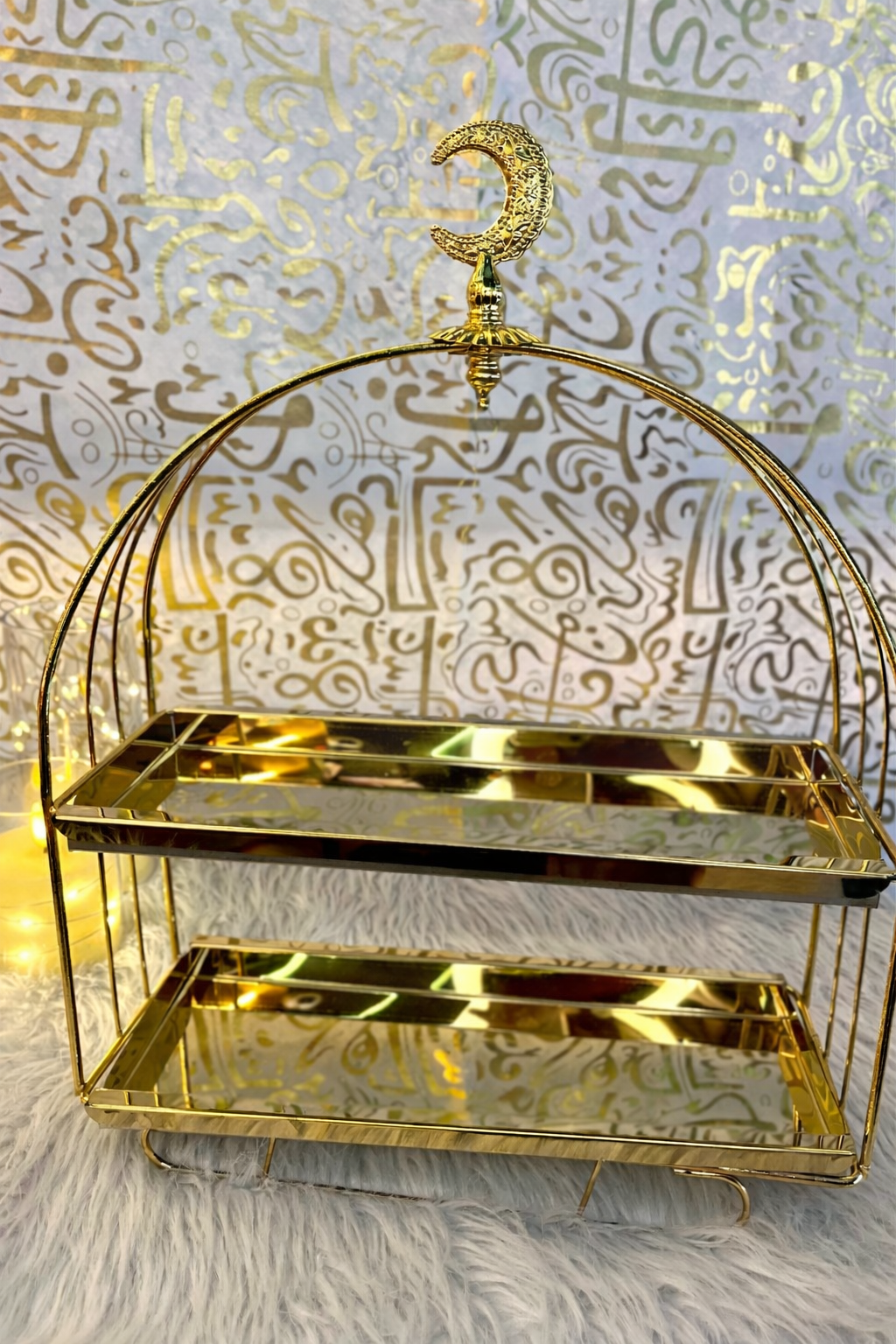 شيالة حلويات رمضان 2 دور