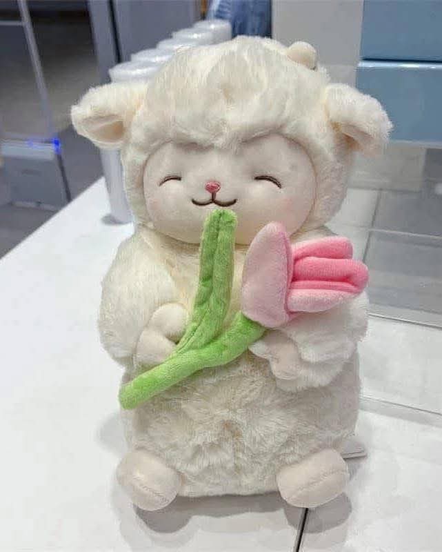 خروف ورده