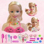 Makeup doll